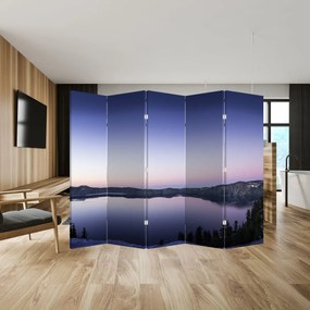 Paraván - Jazero (210x170 cm)