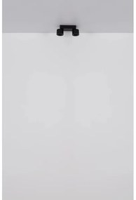 Globo 56961-2B - LED Bodové svietidlo RAE 2xLED/6W/230V čierna