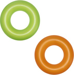 Plážový plávací kruh pre deti 76 cm Bestway 36024, oranžový
