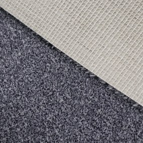 Condor Carpets, Metrážny koberec Prestige 482, na mieru, šíře 4m, šedá, ab (mriežka), detská izba