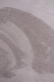 Protišmykový koberec PLUSH béžový