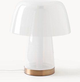 Malá stolová LED lampa Kian