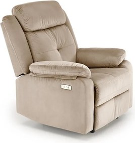 Kreslo Lerex (béžová). Vlastná spoľahlivá doprava až k Vám domov. 1092540