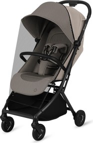 Lionelo SIA Ľahký športový kočík do lietadla Farba: Beige Taupe