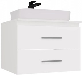 Skrinka pod umývadlo Neltossa 1 60 (biela). Akcia -20%. Vlastná spoľahlivá doprava až k Vám domov. 1133031