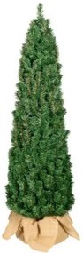 Foxigy Vianočný stromček 150cm v jutovom obale