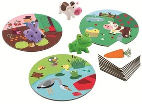 Kde a ako žijú zvieratká?