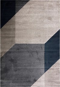 Koberec Sevilla Oxford Blue&Grey 200x290cm