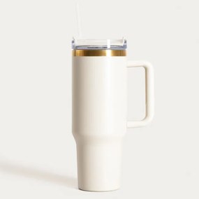 Termohrnček ESTRELA béžový 757174 1180 ml