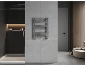 Mexen Ares, vykurovacie teleso 700x500 mm, 226 W, chrómová, W102-0700-500-00-01