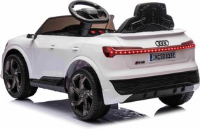 Ramiz Audi SQ8 Biela