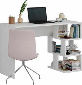 Pracovný stôl Dardanos White