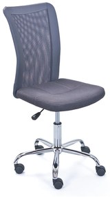 idea Kancelárská stolička BONNIE sivá