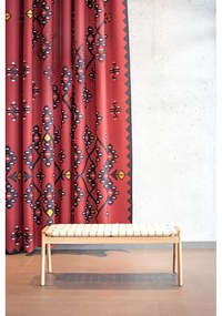 Biela/v prírodnej farbe lavica Klupa - Gazzda