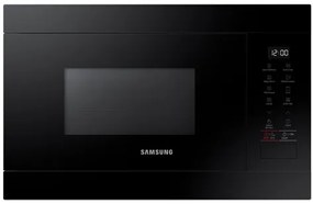 Vstavaná mikrovlnná rúra Samsung čierne sklo MG22M8254AK/E2
