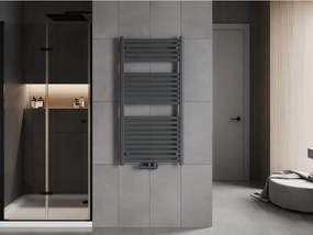 Mexen Hades, vykurovacie teleso 1200x600 mm, 659 W, antracitová, W104-1200-600-00-66