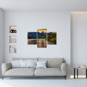 Obraz - Národný park Grand Teton (90x60 cm)
