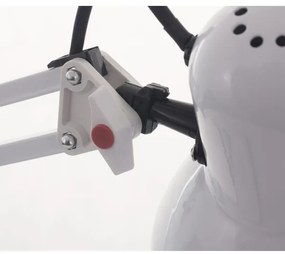 GLOBO 24881 - Stolná lampa FAMOUS 1xE27/40W/230V