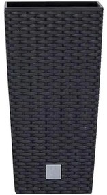 Kvetináč Rato square DRTS265 S433 antracit