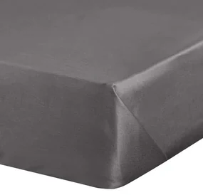 SATÉNOVÉ PRESTIERADLO DINA 180X200 CM SIVÉ