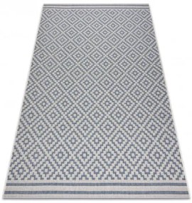 Koberec Floorlux sizal flat 48357/951 kvadráty
