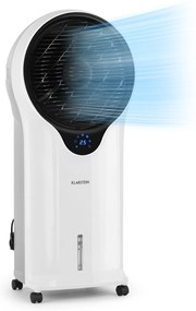 Whirlwind, 3 v 1 ochladzovač vzduchu, ventilátor, zvlhčovač vzduchu, 110 W, 5,5 l, biely