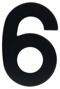 Domové číslo "6", RN.95L, čierna