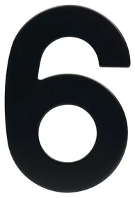 Domové číslo "6", RN.95L, čierna