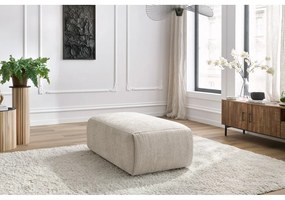 Béžová podnožka Jeanne - Bobochic Paris