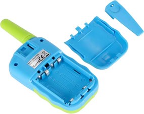 KIK Toki Detské vysielačky Walkie Talkie, sada 2 ks