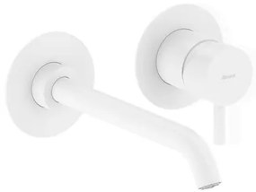 Ravak Espirit umývadlová batéria bez podomietkového telesa biela matná X070241