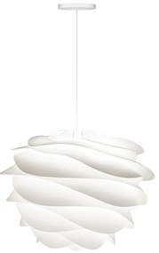 Biele tienidlo UMAGE Carmina, Ø 48 cm