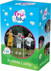 FRU BLU Záhradná lucerna na bubliny + náplň 115 ml