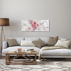 Obraz - Zamrznuté plody (120x50 cm)