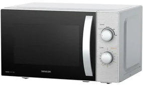 Sencor SMW 2120SS mikrovlnná rúra, sivá