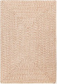 Koberec dekoračný GARDEN hnedý