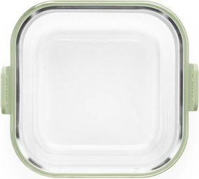 Sklenená forma do teplovzdušnej fritézy 18,5x17,5 cm – Lékué