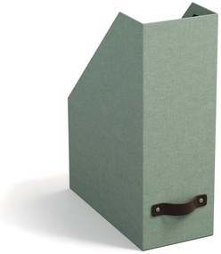 Kartónový organizér pre dokumenty Estelle Canvas Paper Laminate – Bigso