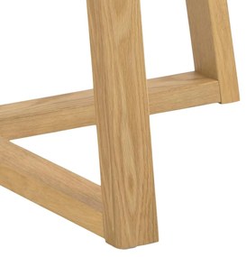 Actona Okrúhly jedálenský stôl Malika - dub