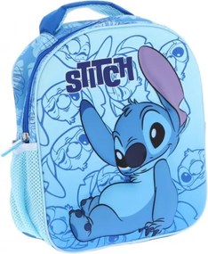 DIFUZED - Detský / chlapčenský 3D batoh - Lilo &amp; Stitch