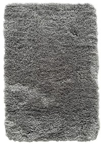 Kúpeľňový koberček 50x80cm svetlošedá