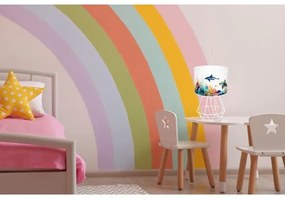 Detská lampička OCEAN 1xE27/60W/230V