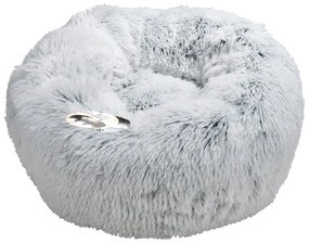 Biely pelech pre psa ø 55 cm Fluffy Heather – Love Story