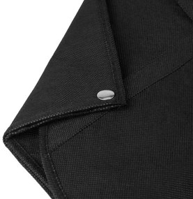 Obal na oblečenie CERTO čierny