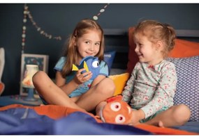 Philips 71768/90/16 - LED Detská lampa DISNEY DORY 1xLED/0,3W/3V