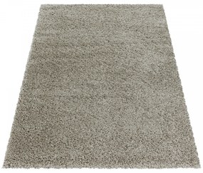 Ayyildiz koberce Kusový koberec Sydney Shaggy 3000 natur - 160x230 cm