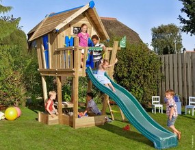 Detský domček Crazy Playhouse CXL