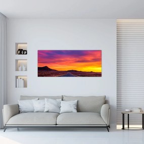 Obraz - Cesta (120x50 cm)