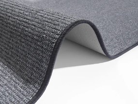 Koberec / Behúň Hanse Home Bouclé 1.0 sivý