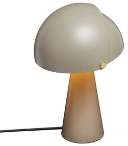 DFTP by Nordlux - Stolová lampa ALIGN 1xE27/25W/230V hnedá